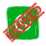 رفع مسدودی واتساپ